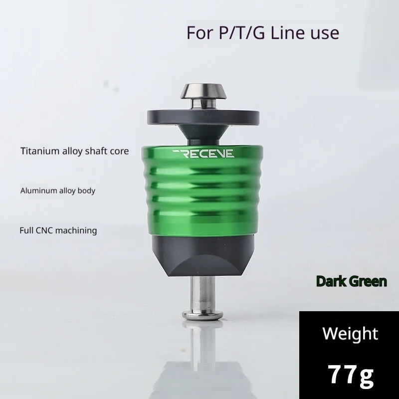 Ultra-light Titanium-axis Spring Quick-release Rear Suspension System — image 8