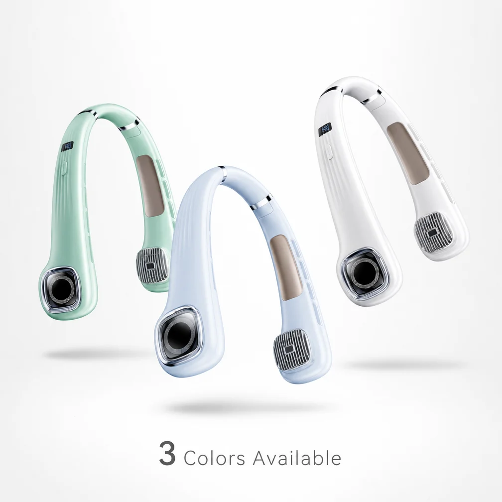 Ultra-light Ultra-quiet Neck Fan — image 3