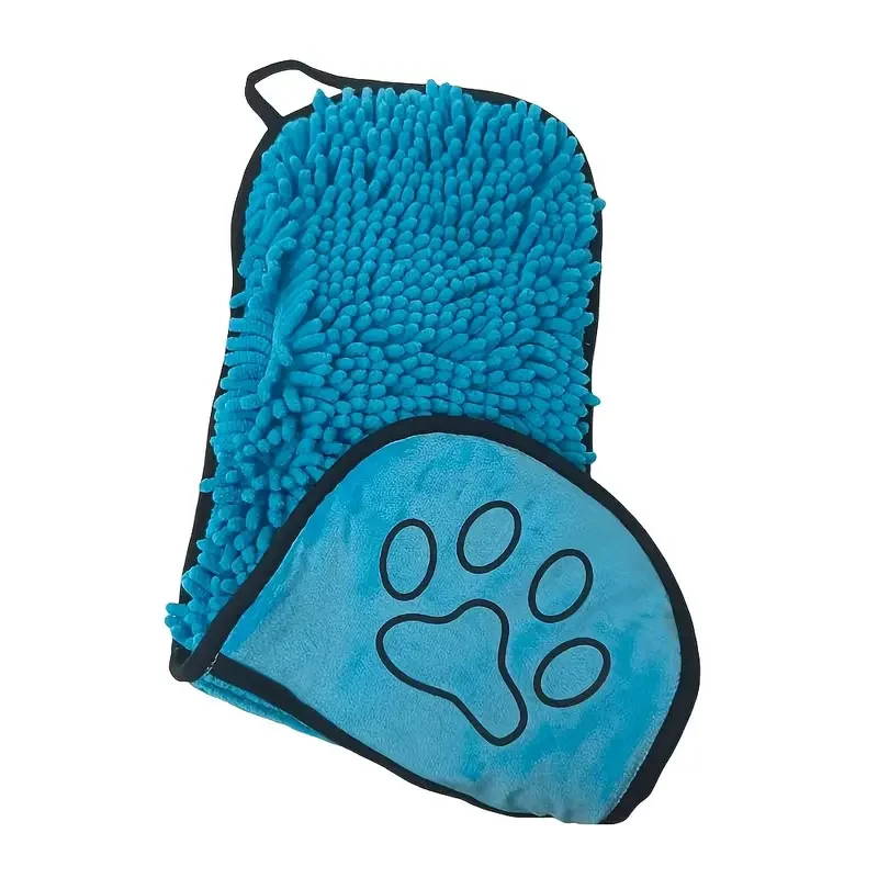 Ultra-thin Water-absorbent Towel For Cats And Pets — image 2