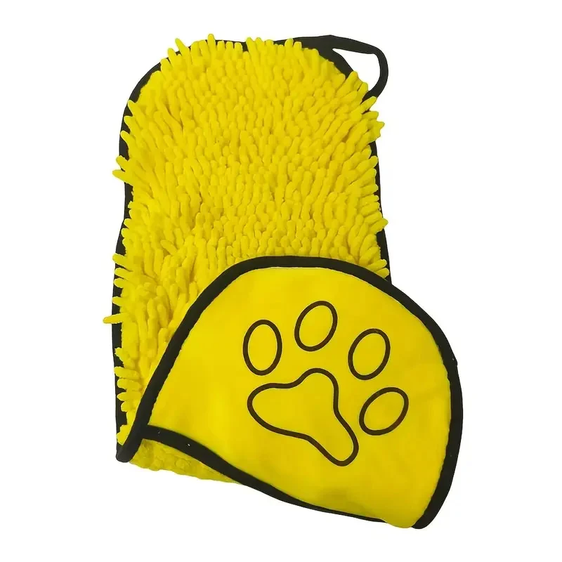 Ultra-thin Water-absorbent Towel For Cats And Pets — image 6
