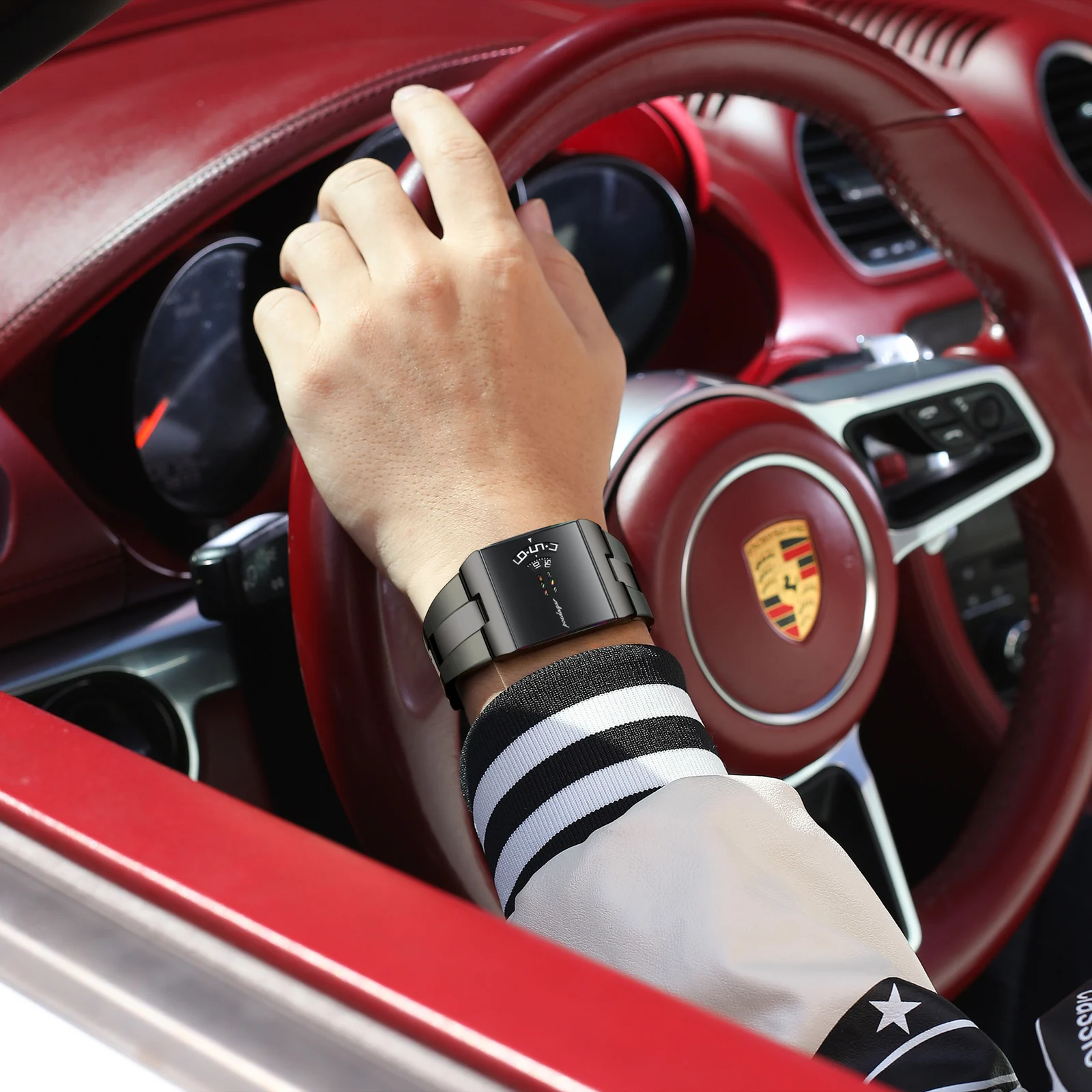 Ultra-thin Waterproof Quartz Watch — image 6