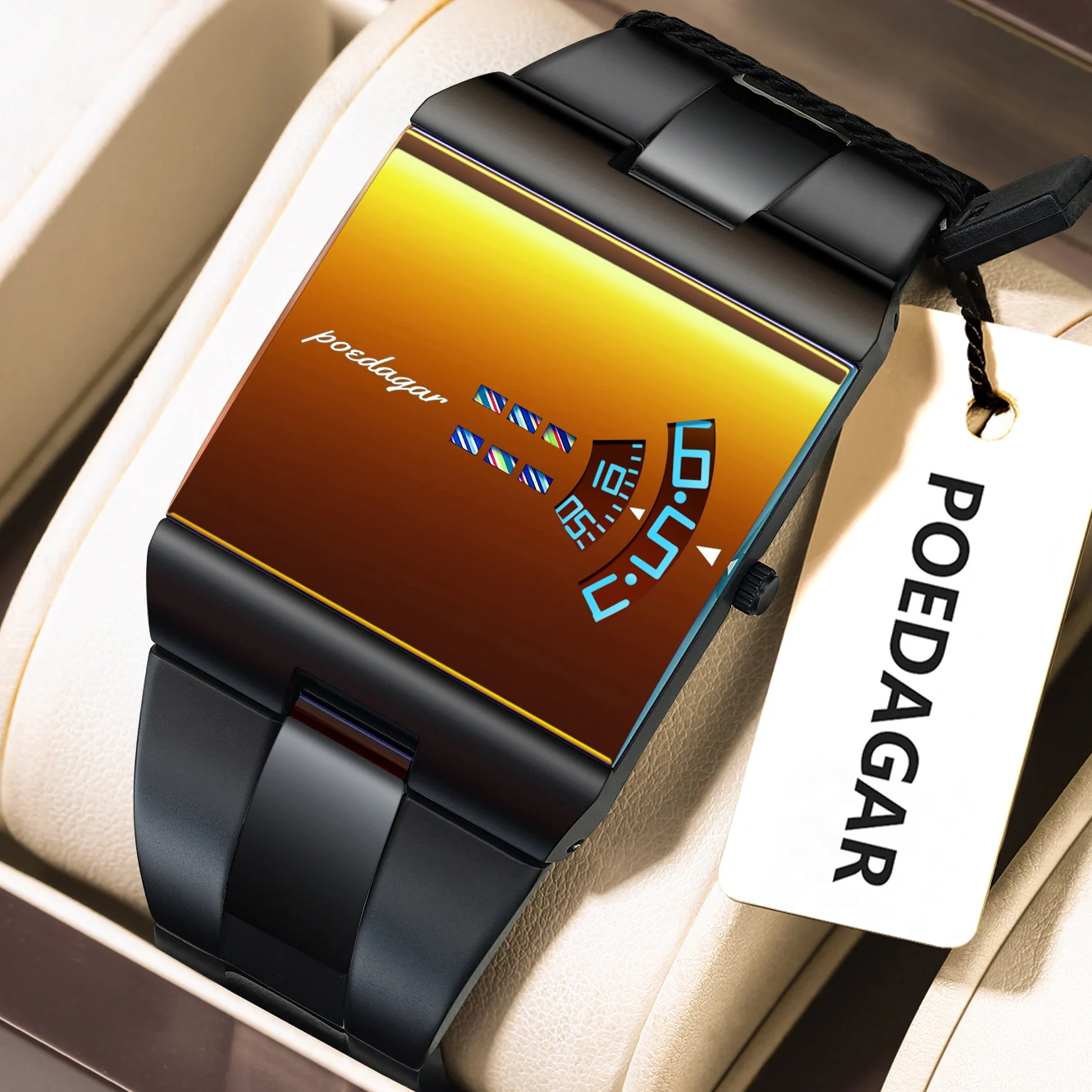 Ultra-thin Waterproof Quartz Watch — image 7