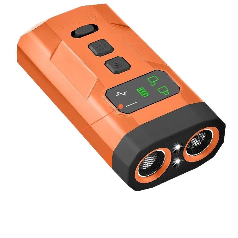 Ultrasonic Dog Bark Deterrent Device, 33FT Effective Range Indoor Outdoor Use, Safe &… — variant image