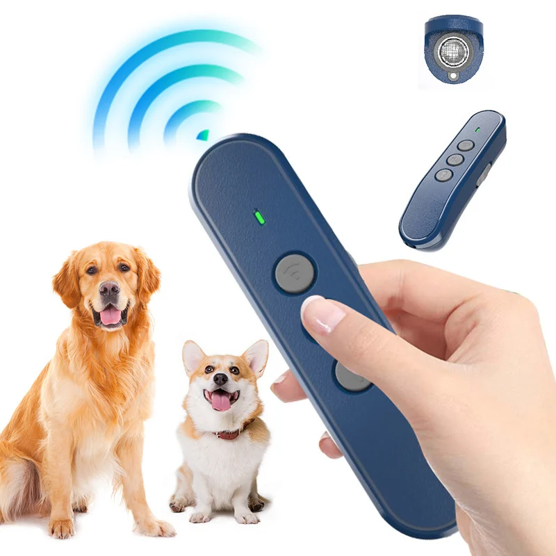 Ultrasonic Dog Repeller & Anti-bark Device — image 2