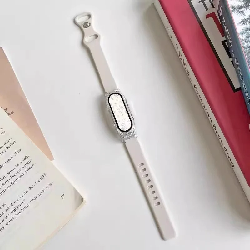 Unisex Multi-functional Smart Bracelet With Heart Rate Monitoring — variant image