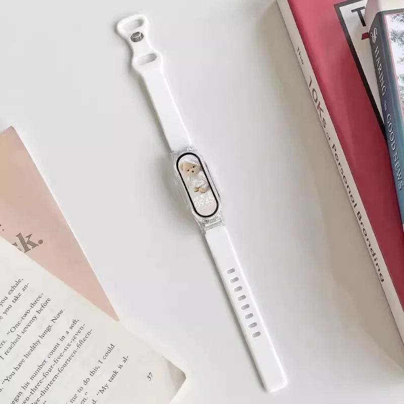 Unisex Multi-functional Smart Bracelet With Heart Rate Monitoring — variant image
