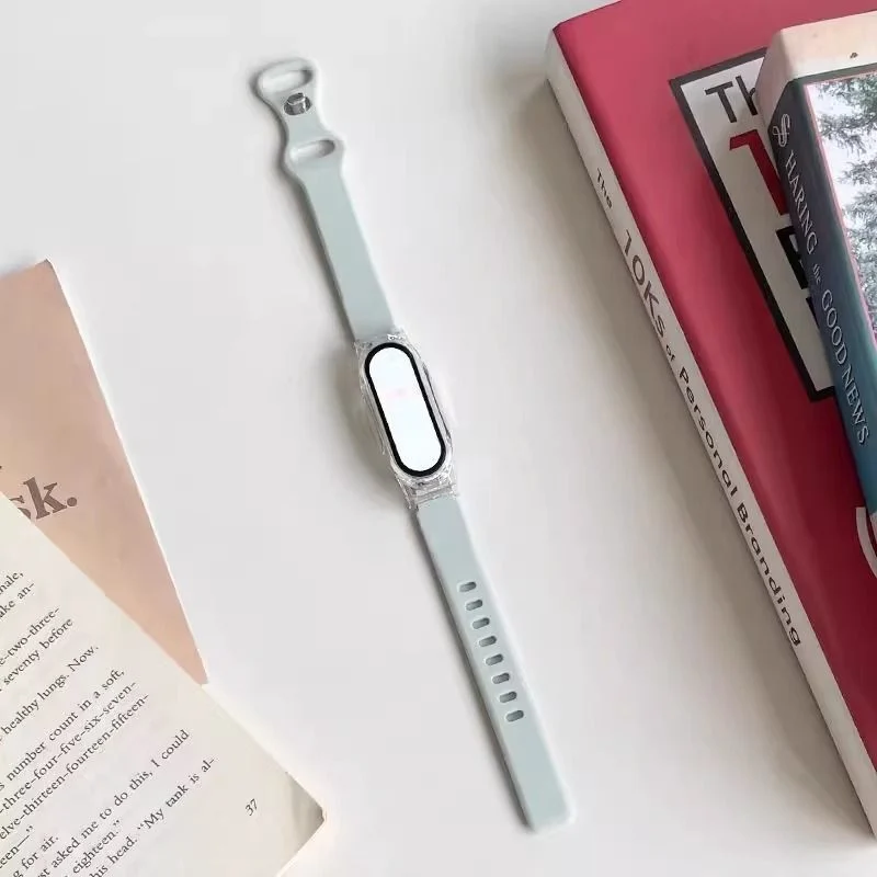 Unisex Multi-functional Smart Bracelet With Heart Rate Monitoring — image 5