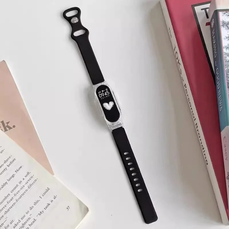 Unisex Multi-functional Smart Bracelet With Heart Rate Monitoring — image 3