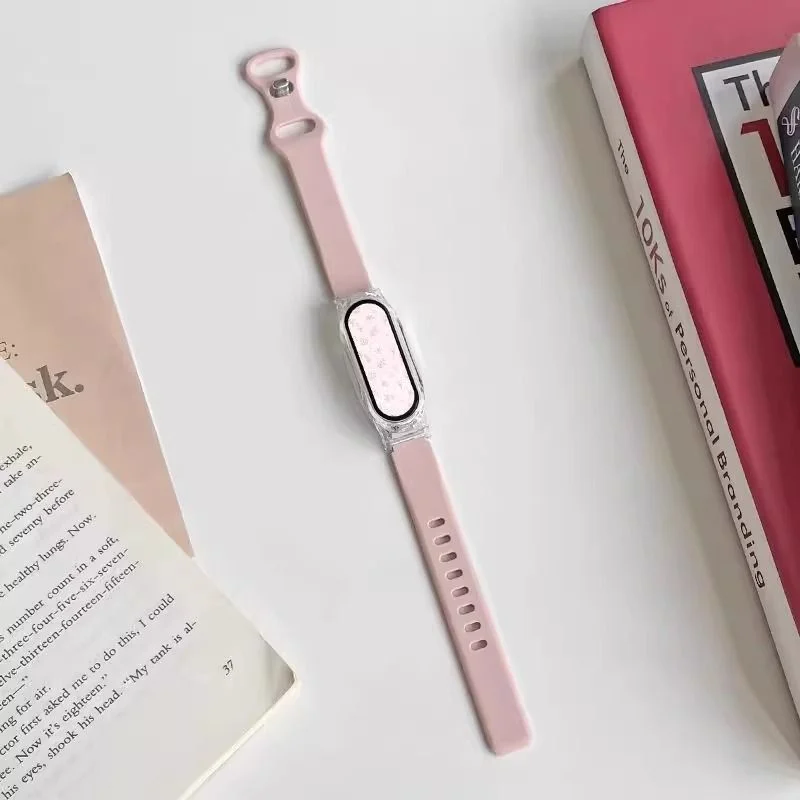 Unisex Multi-functional Smart Bracelet With Heart Rate Monitoring — image 4