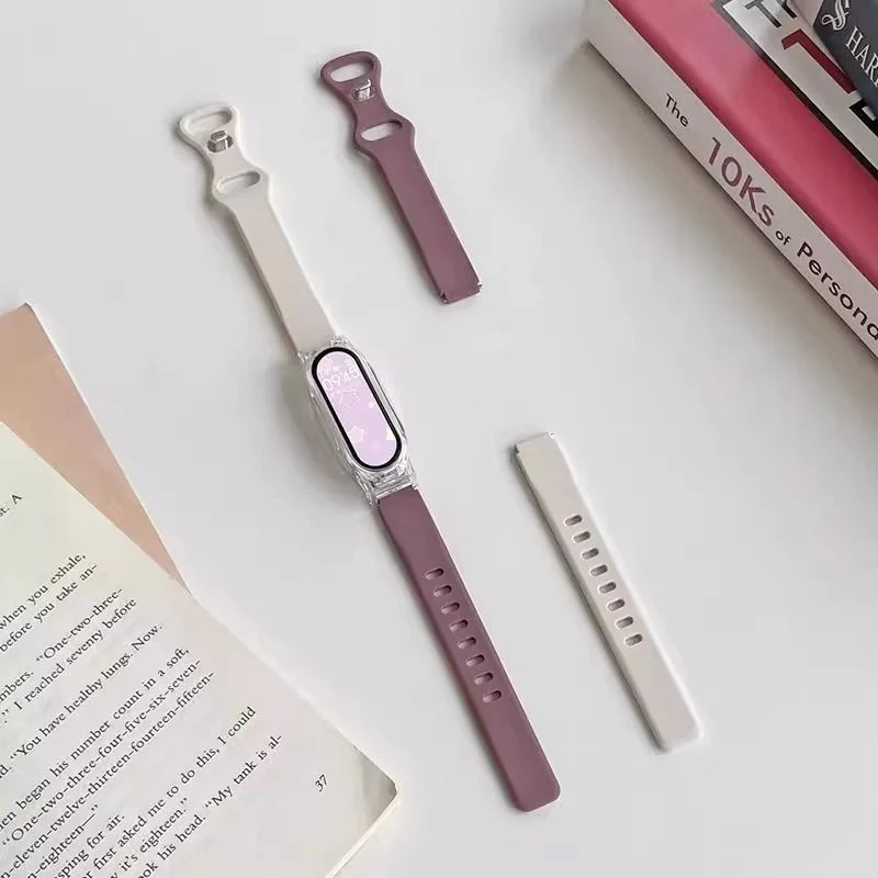 Unisex Multi-functional Smart Bracelet With Heart Rate Monitoring — variant image