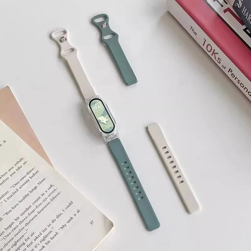 Unisex Multi-functional Smart Bracelet With Heart Rate Monitoring — image 6