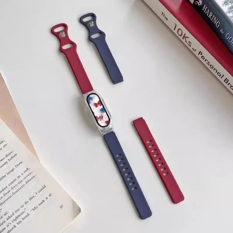 Unisex Multi-functional Smart Bracelet With Heart Rate Monitoring — image 8