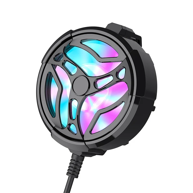 Universal Back Clip Livestreaming And Gaming Cooling Device — image 3