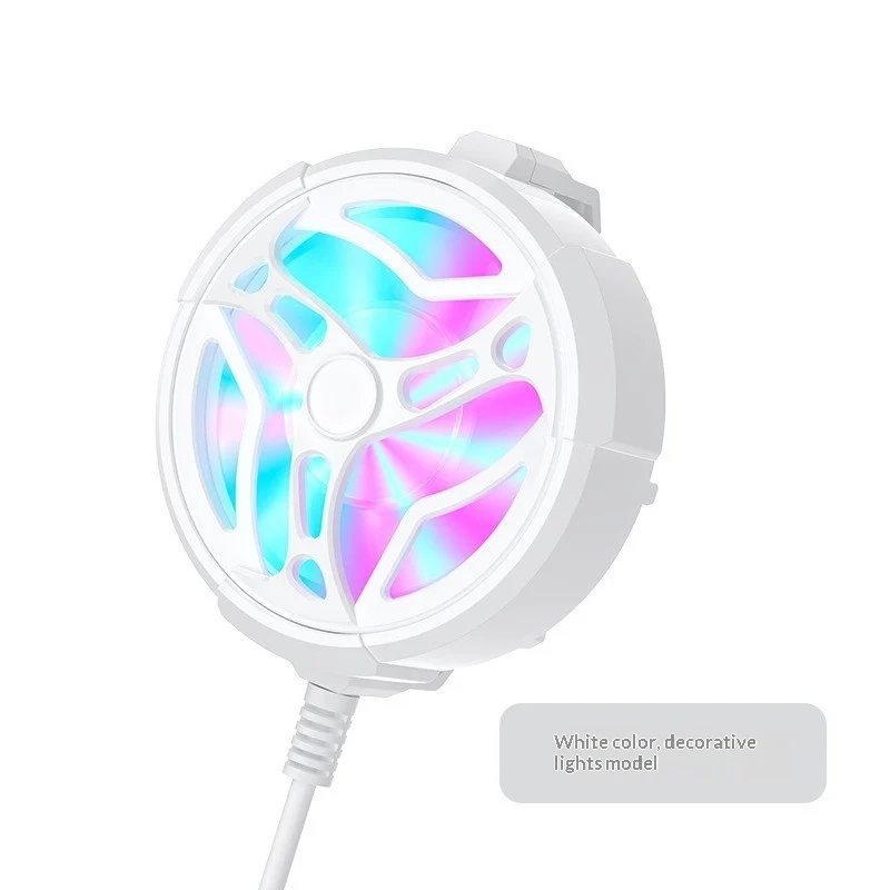 Universal Back Clip Livestreaming And Gaming Cooling Device — image 5