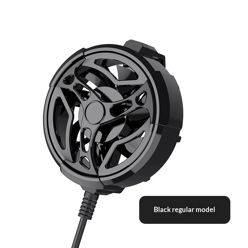 Universal Back Clip Livestreaming And Gaming Cooling Device — image 4