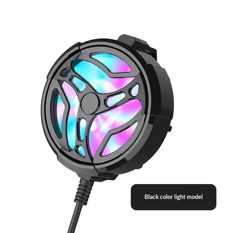 Universal Back Clip Livestreaming And Gaming Cooling Device — image 2