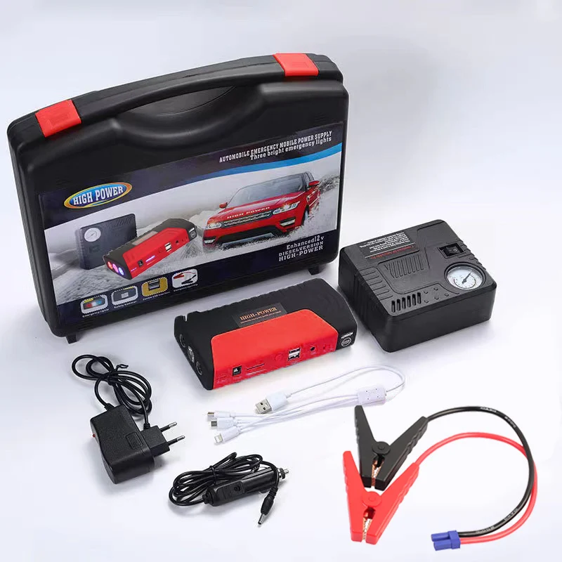 Universal Car Starter Power Bank — image 6