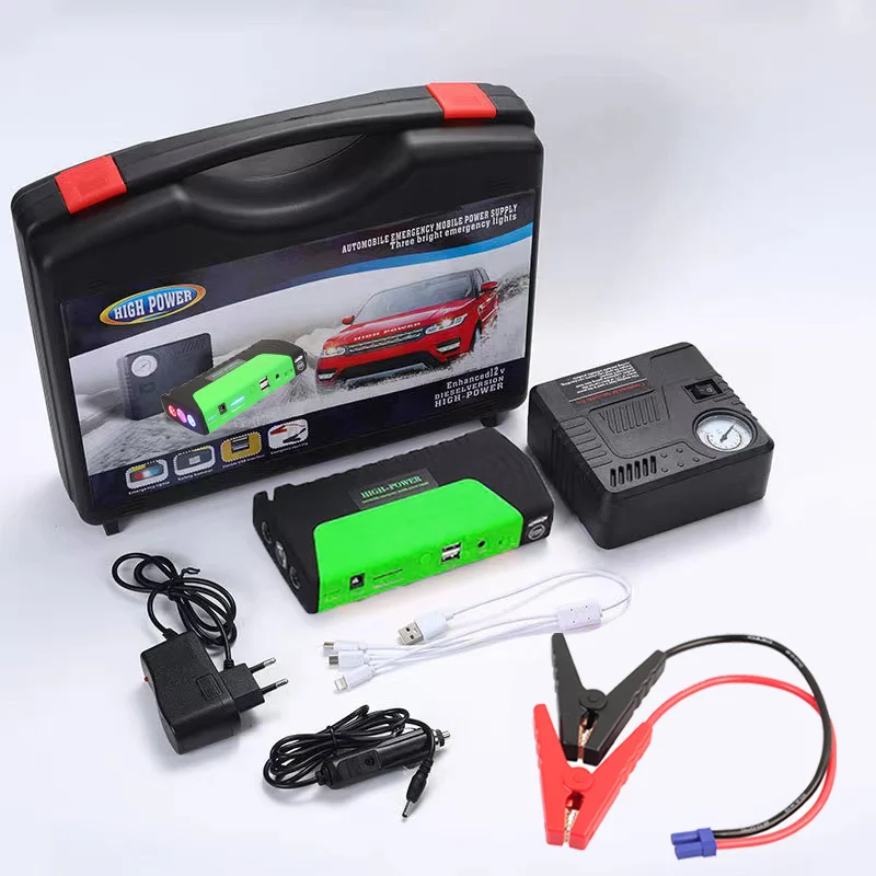 Universal Car Starter Power Bank — image 4