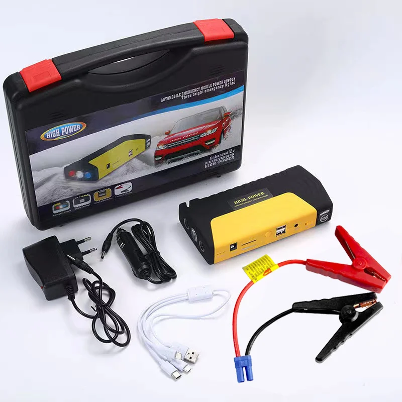 Universal Car Starter Power Bank — image 2