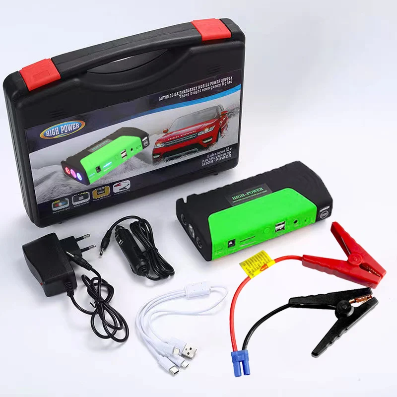 Universal Car Starter Power Bank — image 3