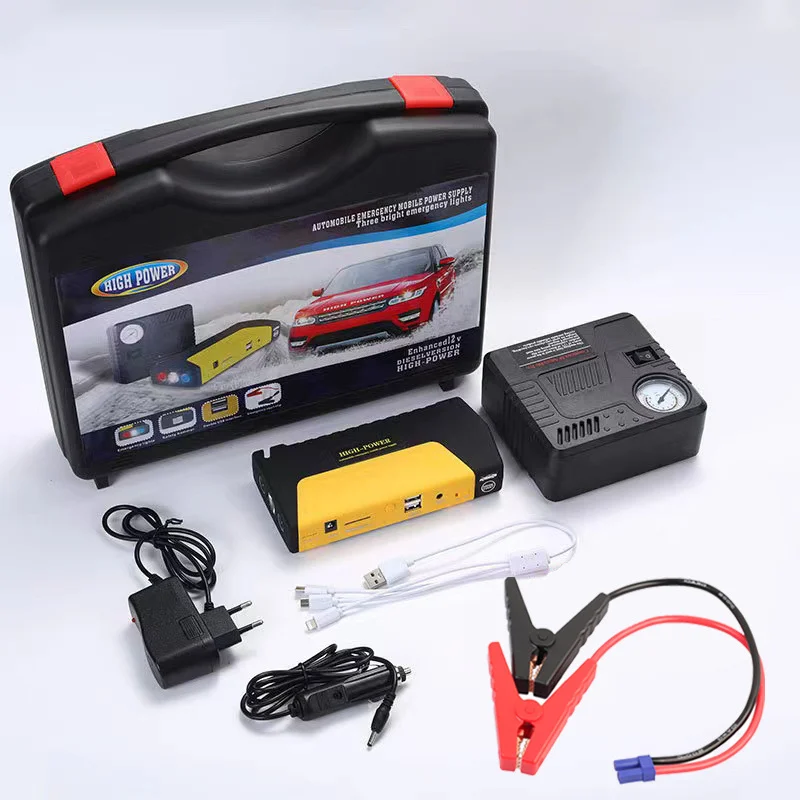 Universal Car Starter Power Bank — image 5