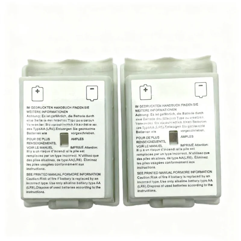 Universal Controller Battery Compartment Cover Replacement Kit — image 1