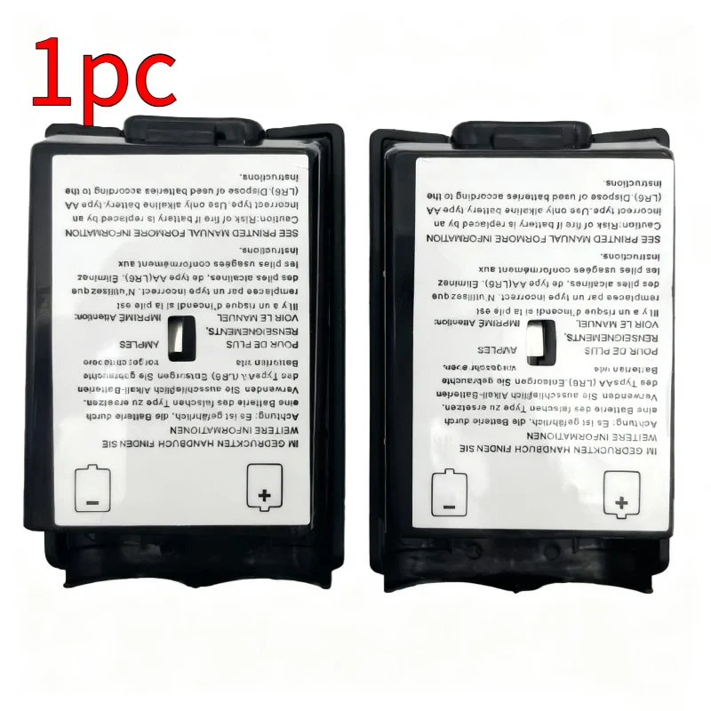 Universal Controller Battery Compartment Cover Replacement Kit — image 2