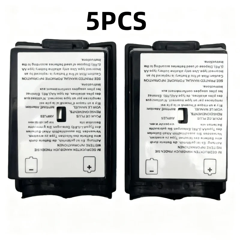 Universal Controller Battery Compartment Cover Replacement Kit — image 6