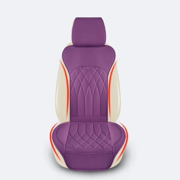Universal Front Car Seat Covers — image 5