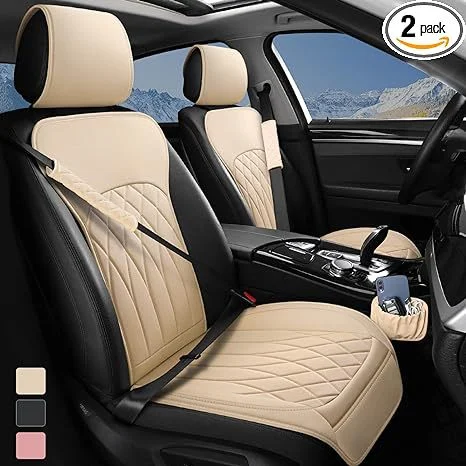 Universal Front Car Seat Covers — image 4