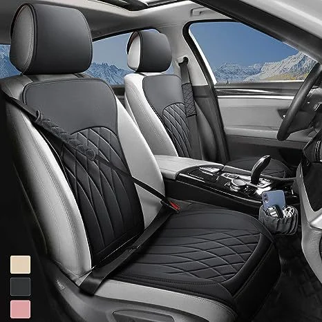 Universal Front Car Seat Covers — image 1