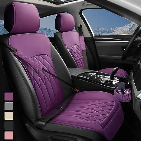 Universal Front Car Seat Covers — image 2