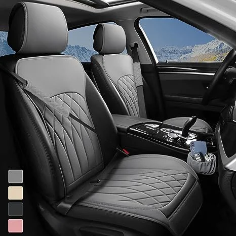 Universal Front Car Seat Covers — image 7