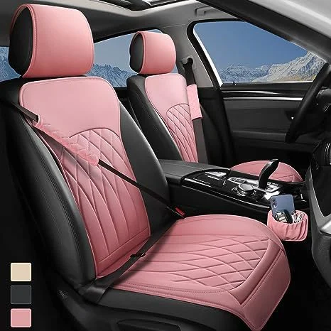 Universal Front Car Seat Covers — image 6