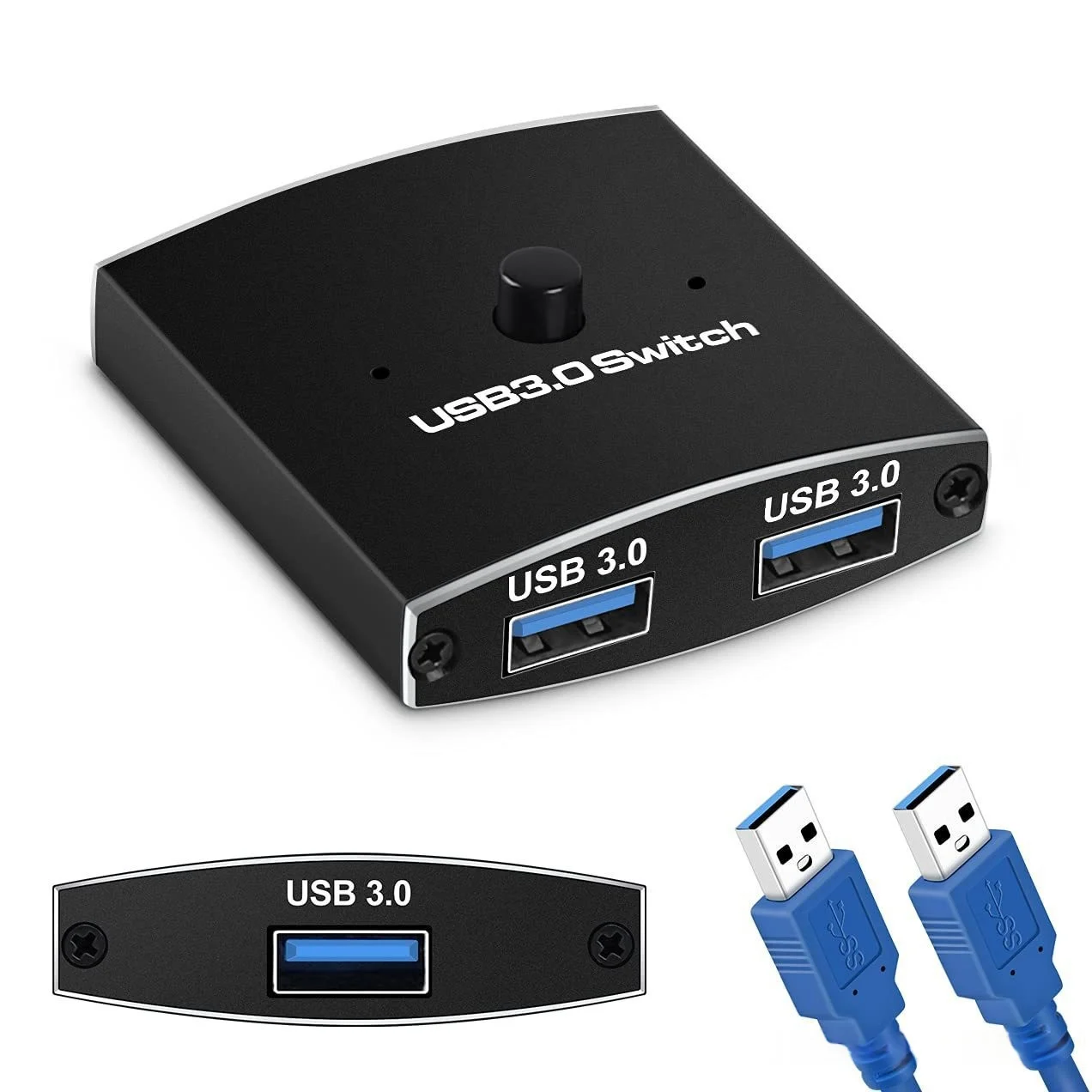 USB 30 Bi-directional Keyboard Sharing Splitter — image 4