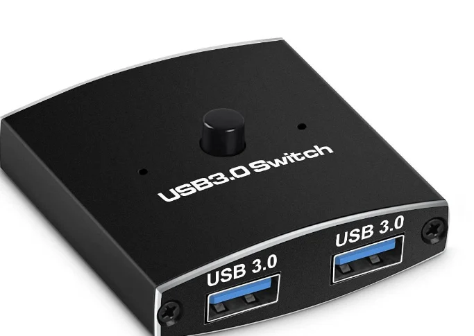 USB 30 Bi-directional Keyboard Sharing Splitter — image 6