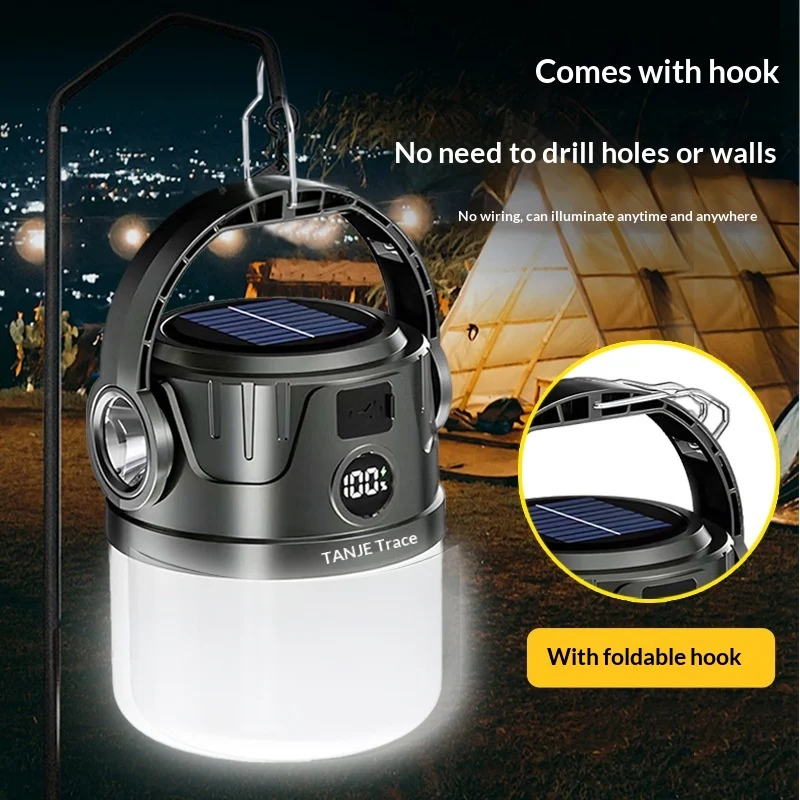 USB Charging Bulb Power Failure Emergency Lighting Flashlight Mobile Super Bright… — image 2