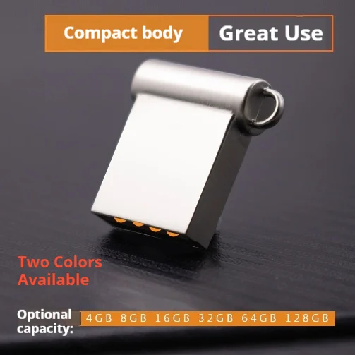 USB Custom Car Mini Metal — image 4