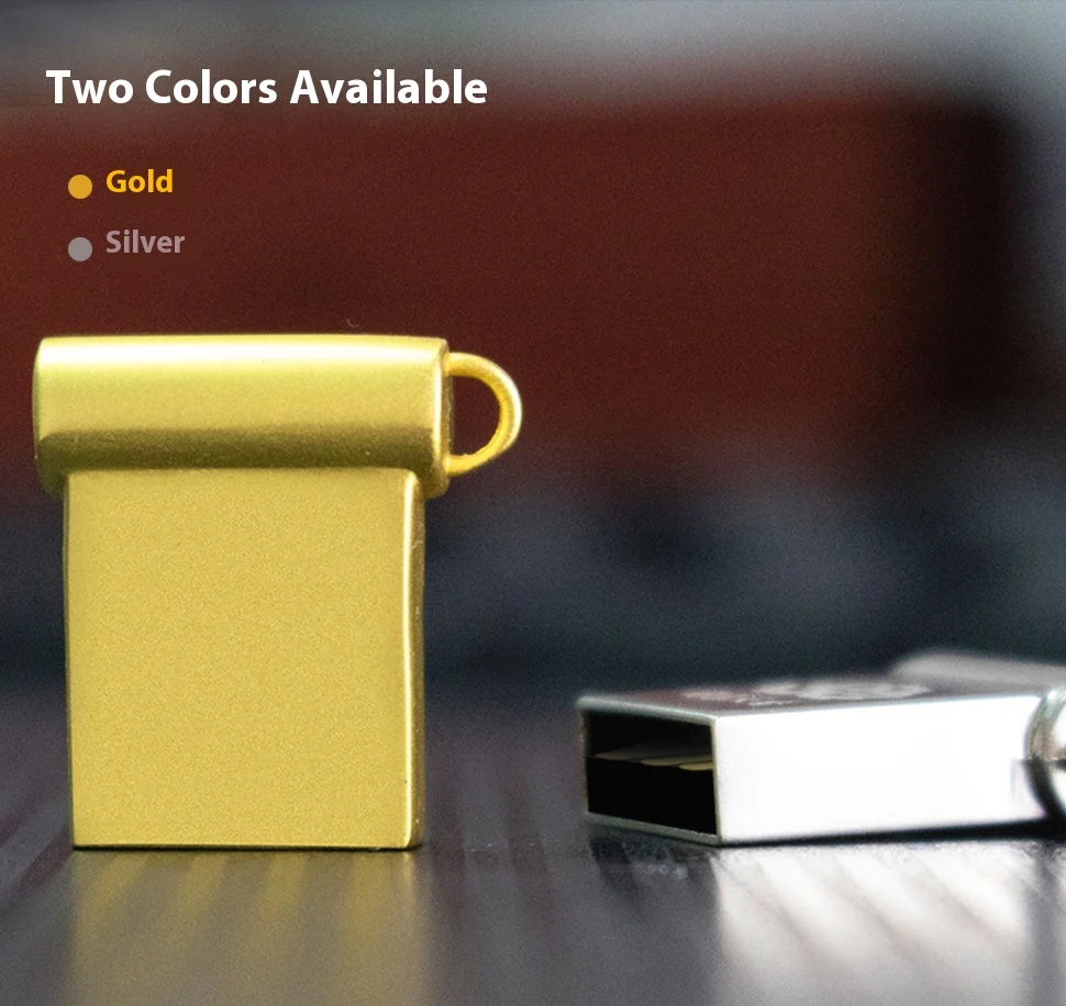 USB Custom Car Mini Metal — image 3