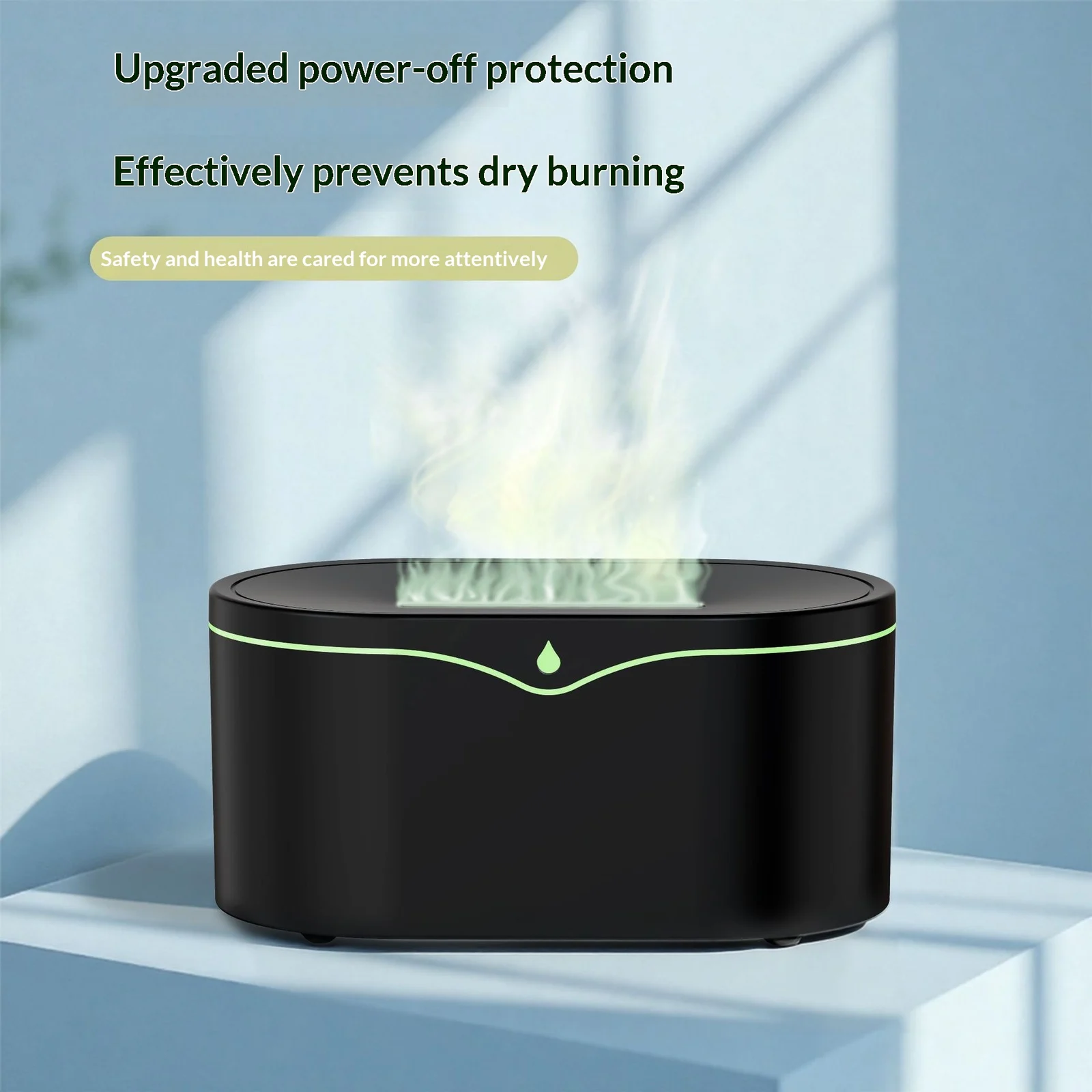 USB Portable Bedroom Automatic Fragrance Diffuser — image 3