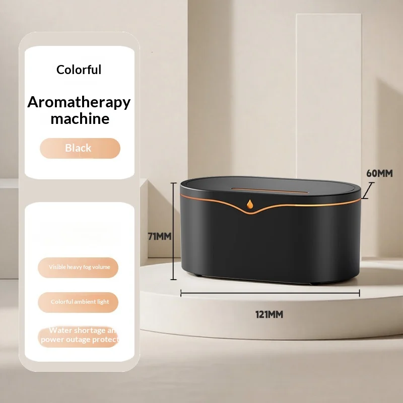 USB Portable Bedroom Automatic Fragrance Diffuser — image 2