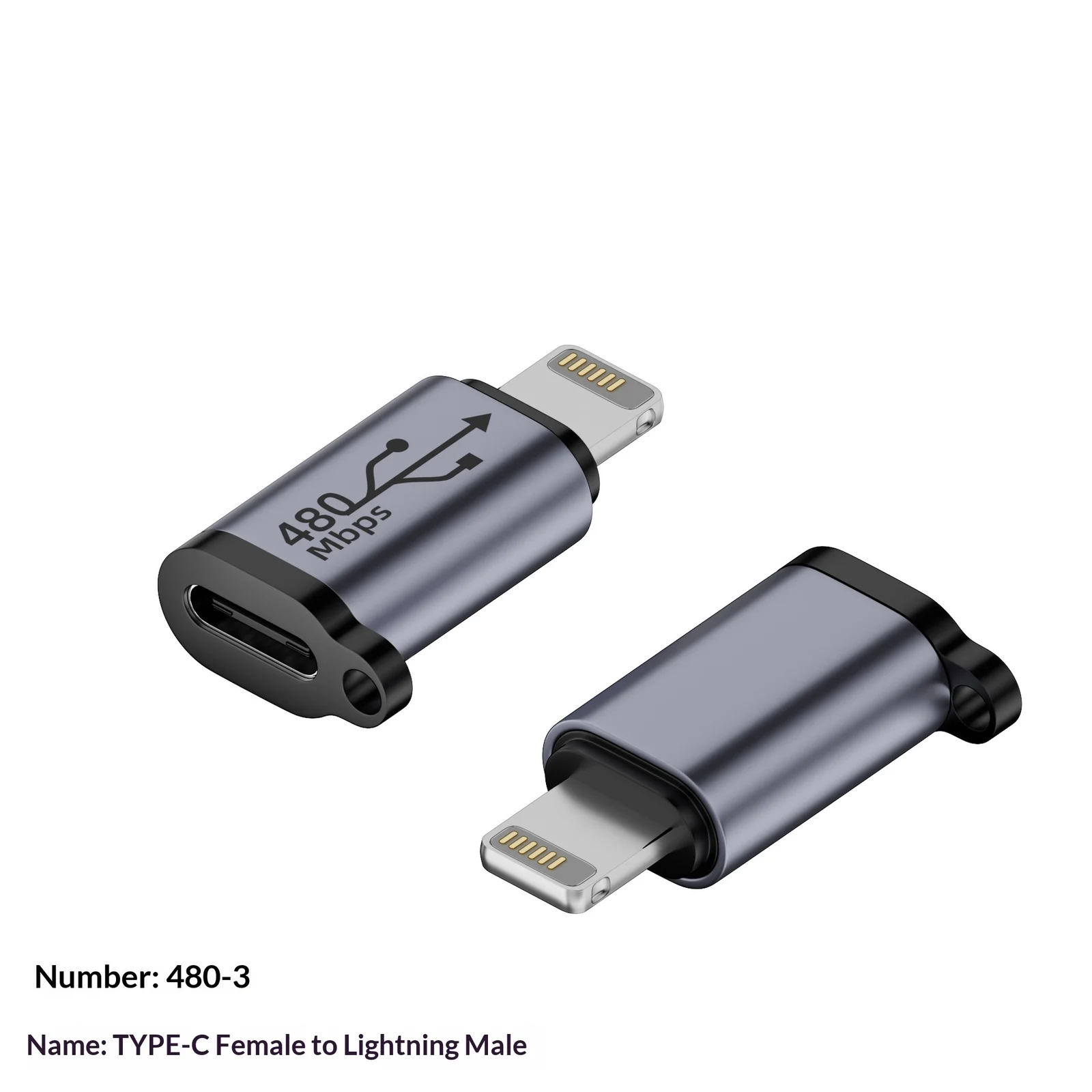 USB To Mini Adapter V3 Type-c Charging Cable T-port Micro — image 9