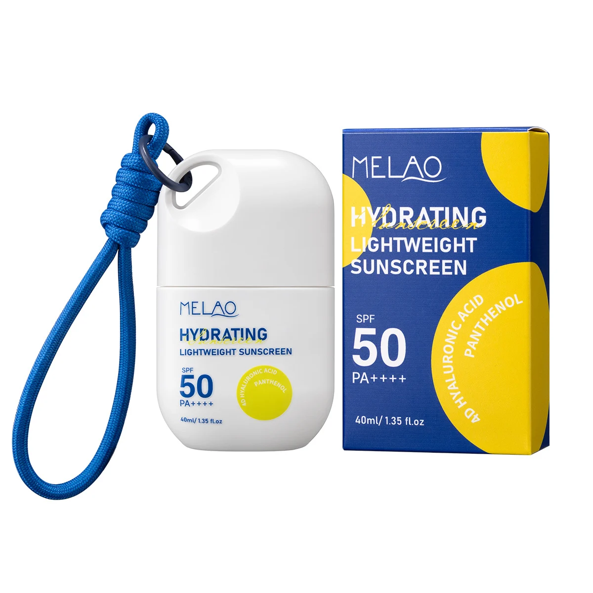 Uv-protecting Whitening Lightweight Brightening Sunscreen — image 3
