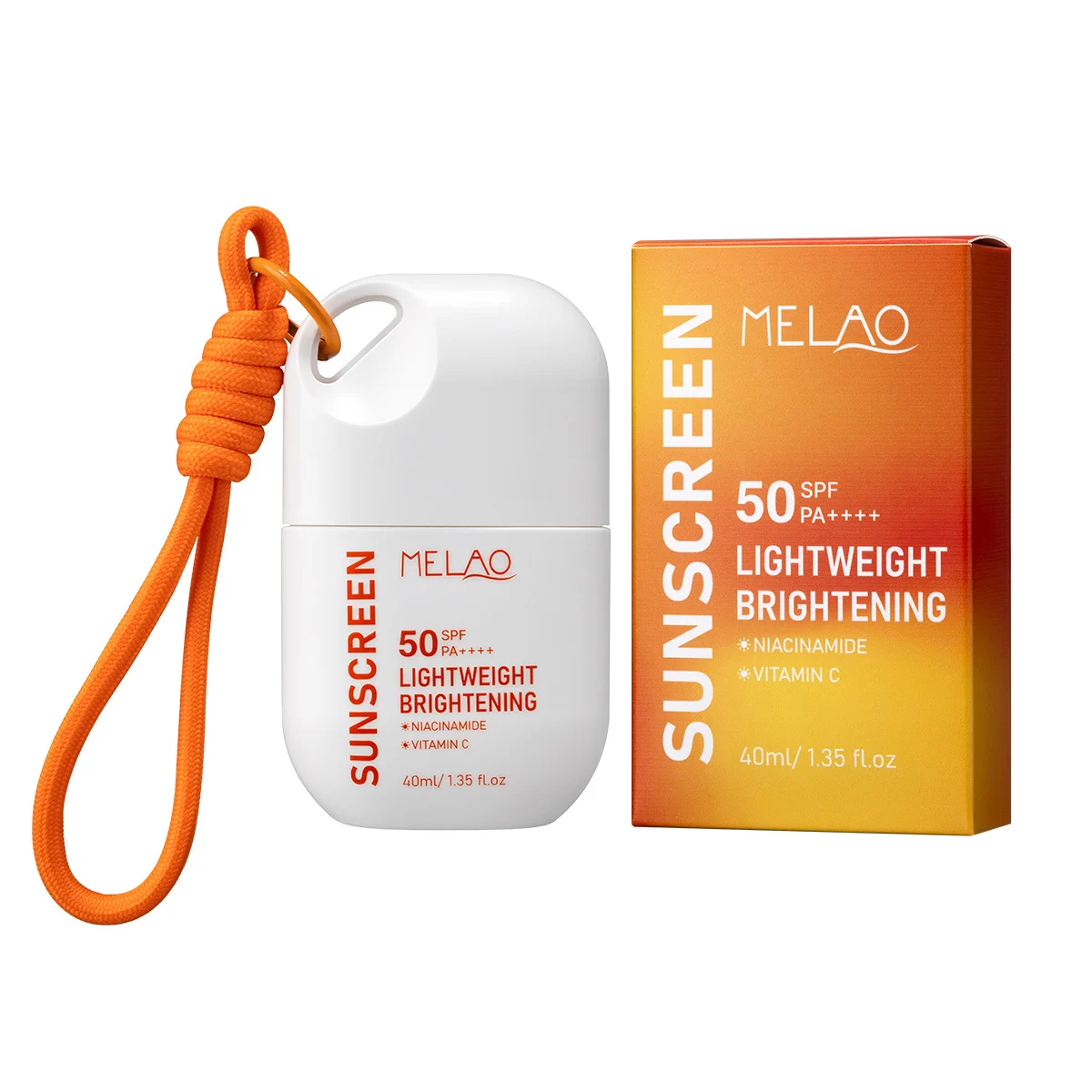 Uv-protecting Whitening Lightweight Brightening Sunscreen — image 5
