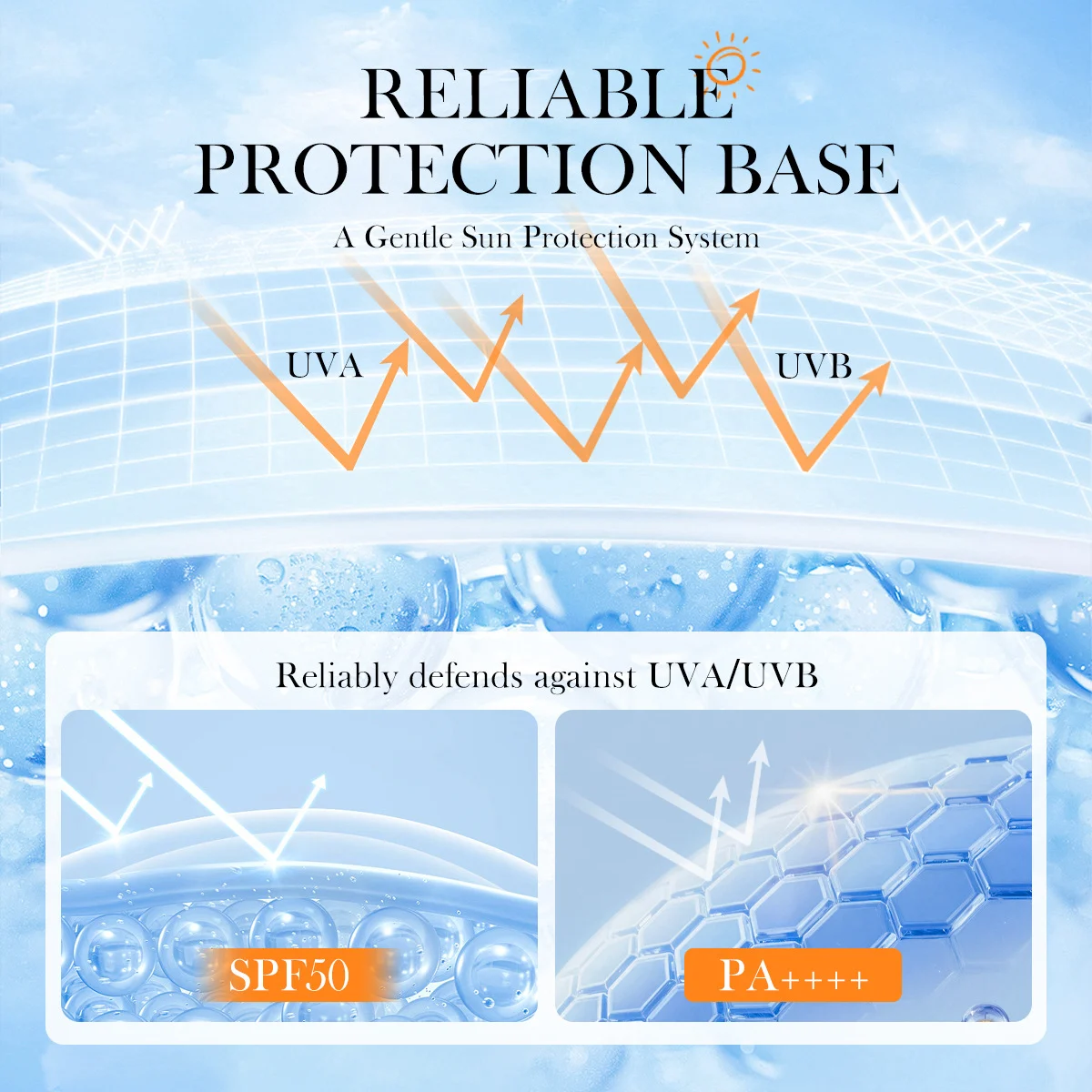 Uv-protecting Whitening Lightweight Brightening Sunscreen — image 6