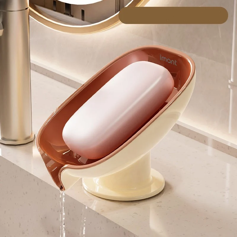 V-shaped Spout Soapbox-black And White-pp-1 Piece — image 2
