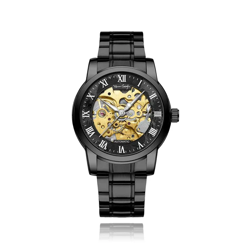 VAN GOGH Mechanical Movement Men's Watch — variant image