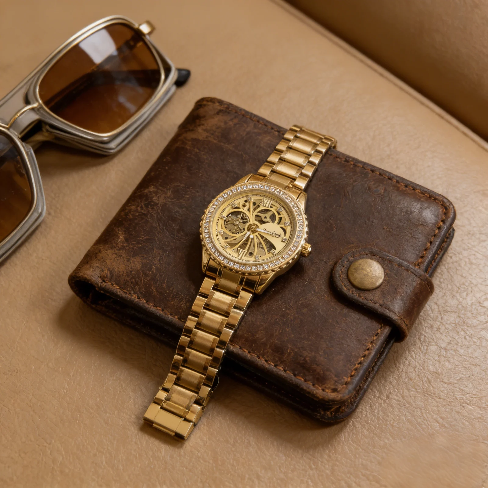 VAN GOGH Mechanical Movement Men's Watch — image 5