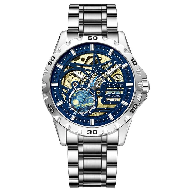VAN GOGH Mechanical Movement Men's Watch — variant image