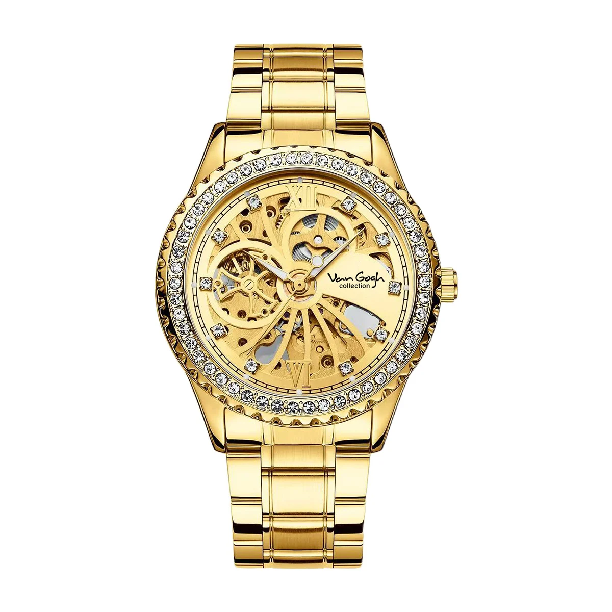 VAN GOGH Mechanical Movement Men's Watch — variant image